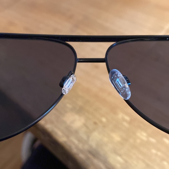 QUAY HIGH KEY SUNGLASSES - Picture 7 of 7